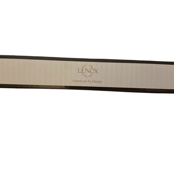 NWT Lenox Abilene 6-piece Flatware Entertainment Set - Picture 7 of 14